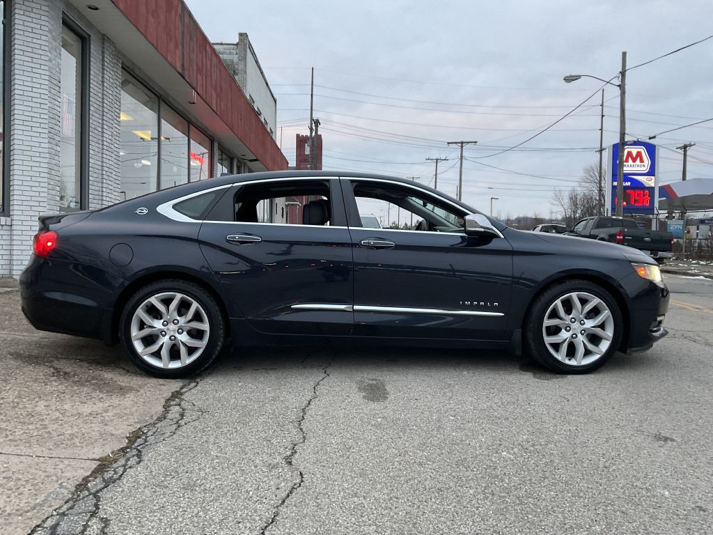 2014 Chevrolet Impala Image 2