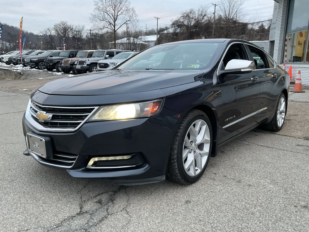 2014 Chevrolet Impala Image 5