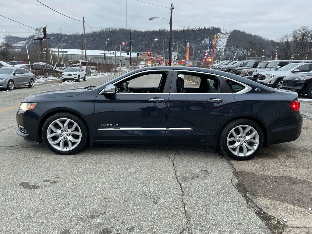 2014 Chevrolet Impala Image 6