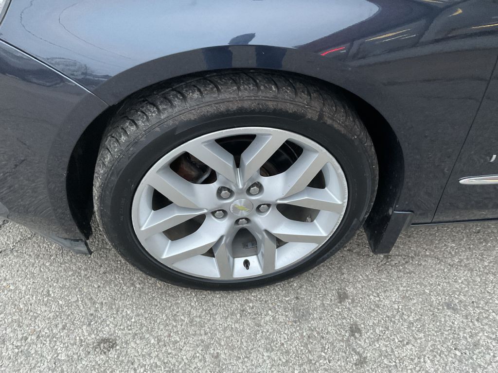 2014 Chevrolet Impala Image 9