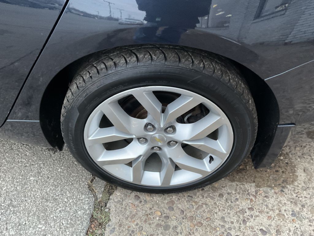 2014 Chevrolet Impala Image 10