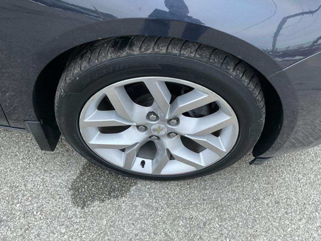 2014 Chevrolet Impala Image 11