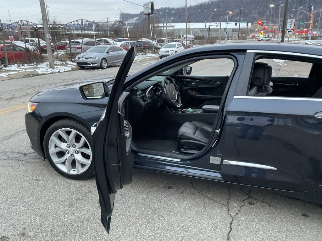 2014 Chevrolet Impala Image 13