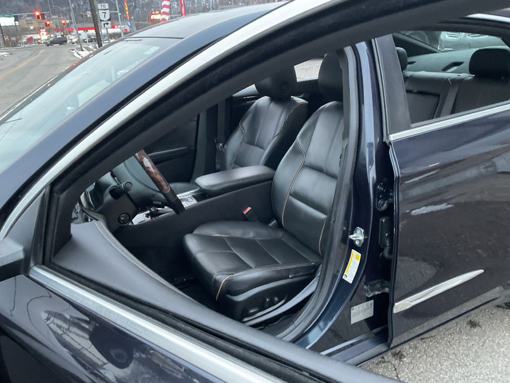 2014 Chevrolet Impala Image 14