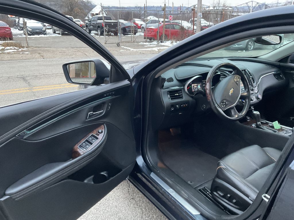 2014 Chevrolet Impala Image 15