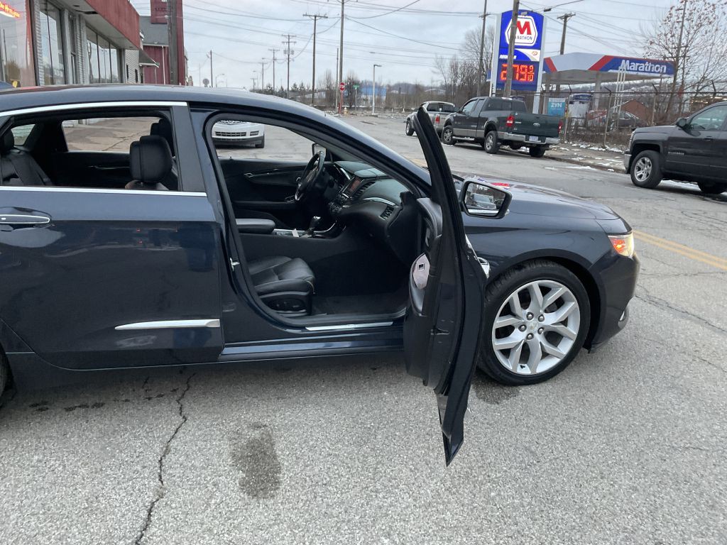 2014 Chevrolet Impala Image 16