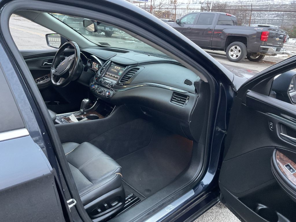 2014 Chevrolet Impala Image 18