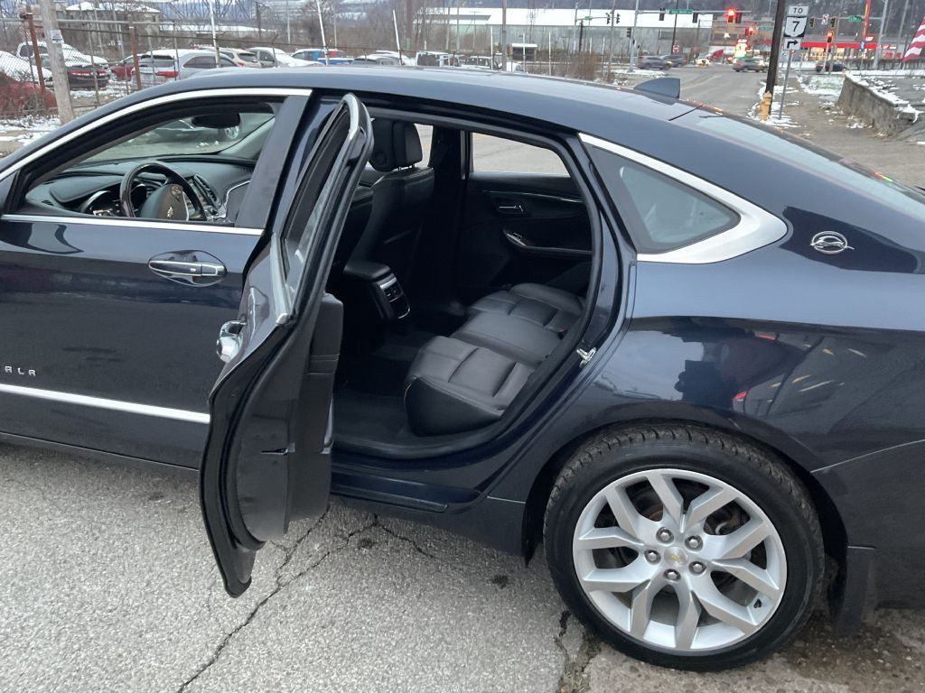 2014 Chevrolet Impala Image 19