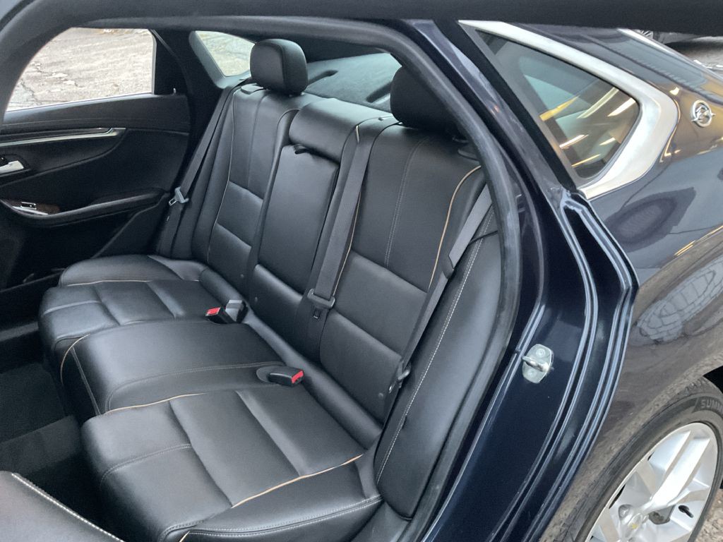 2014 Chevrolet Impala Image 20