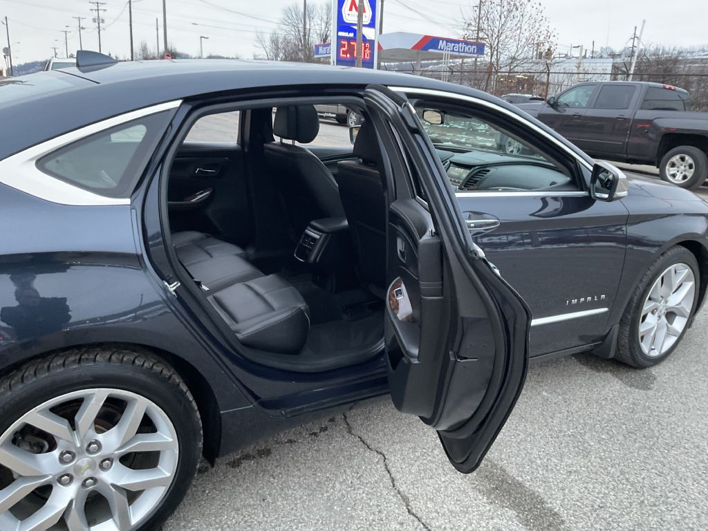 2014 Chevrolet Impala Image 21