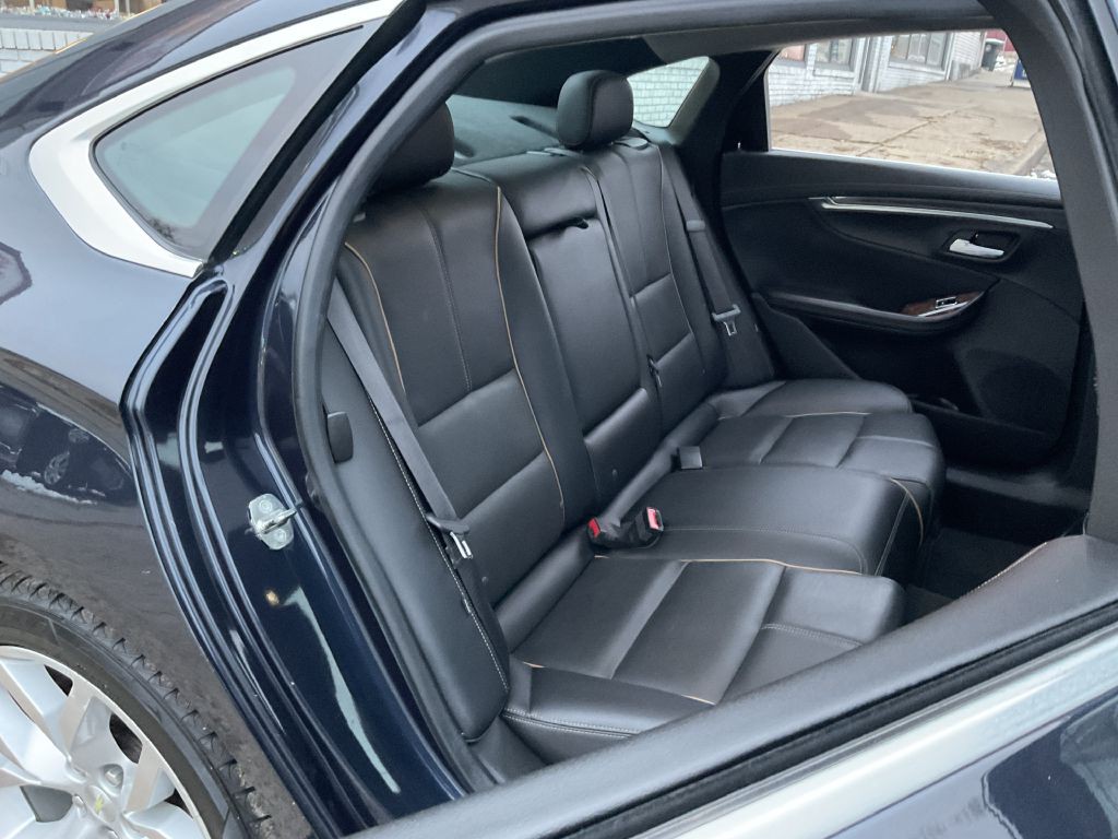 2014 Chevrolet Impala Image 22