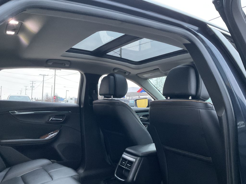 2014 Chevrolet Impala Image 24