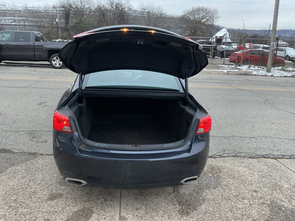 2014 Chevrolet Impala Image 25