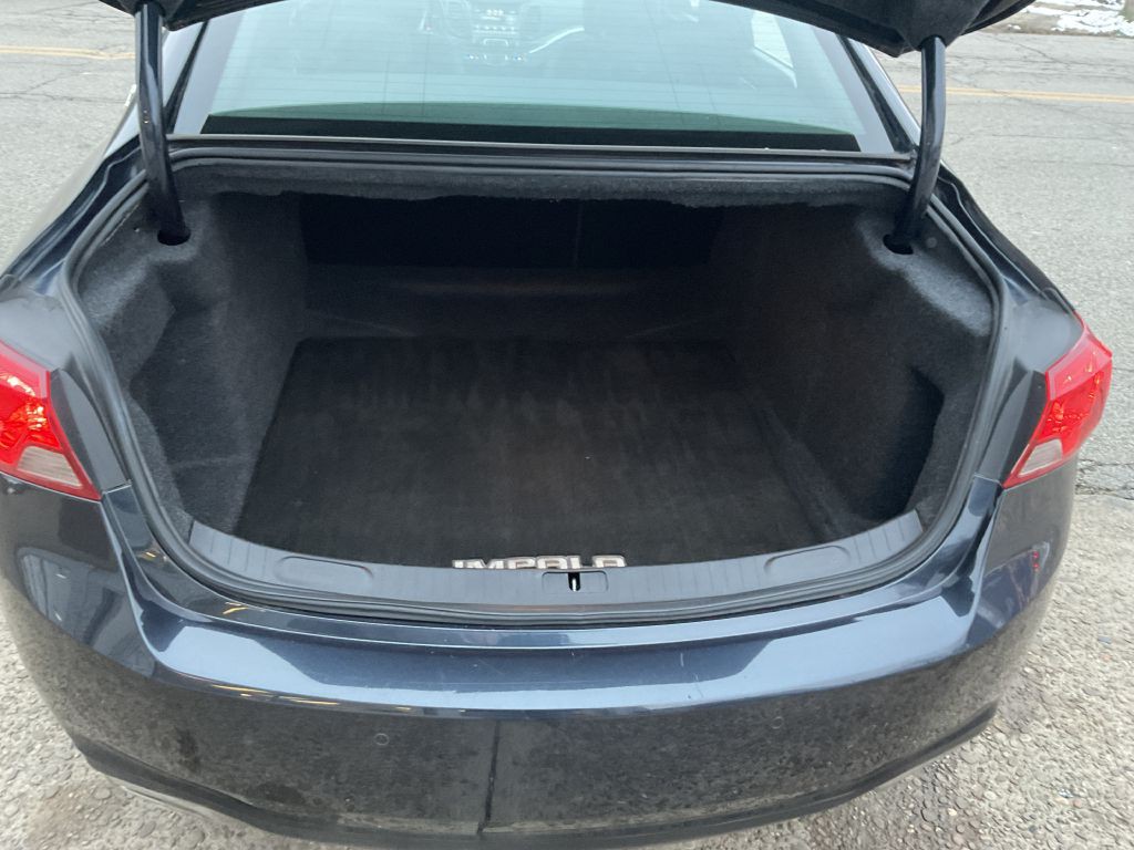 2014 Chevrolet Impala Image 26