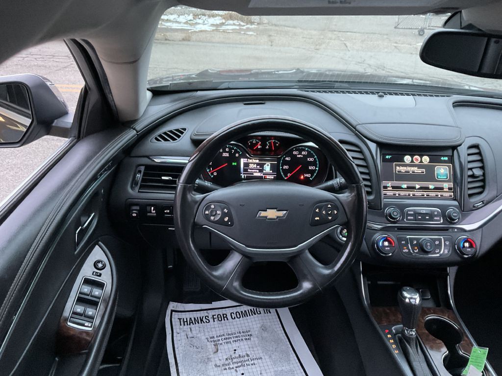 2014 Chevrolet Impala Image 27