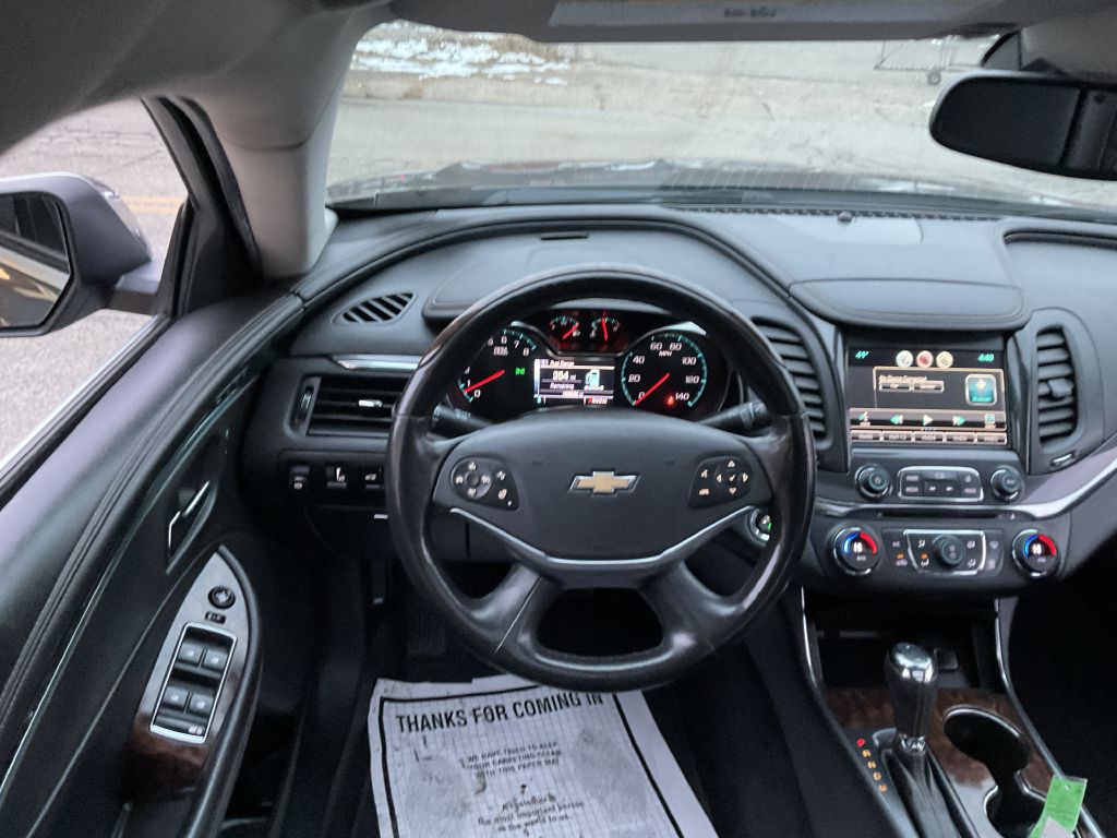 2014 Chevrolet Impala Image 28