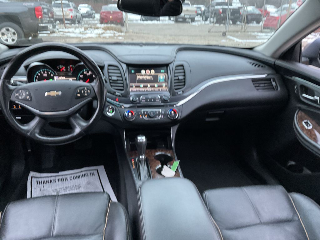 2014 Chevrolet Impala Image 29