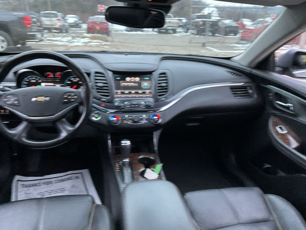 2014 Chevrolet Impala Image 30