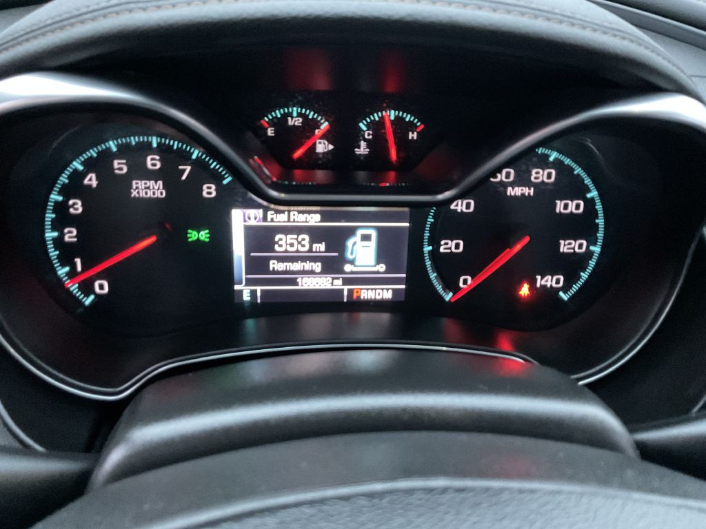 2014 Chevrolet Impala Image 35