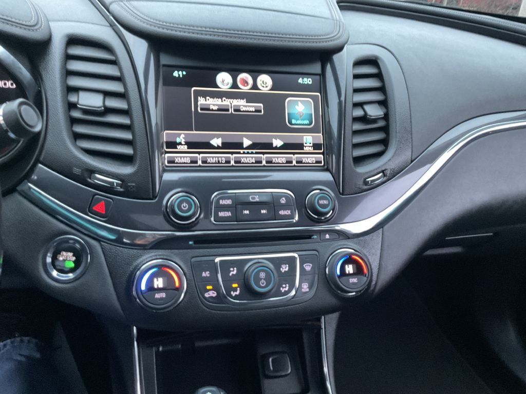 2014 Chevrolet Impala Image 36