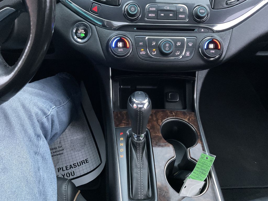 2014 Chevrolet Impala Image 37