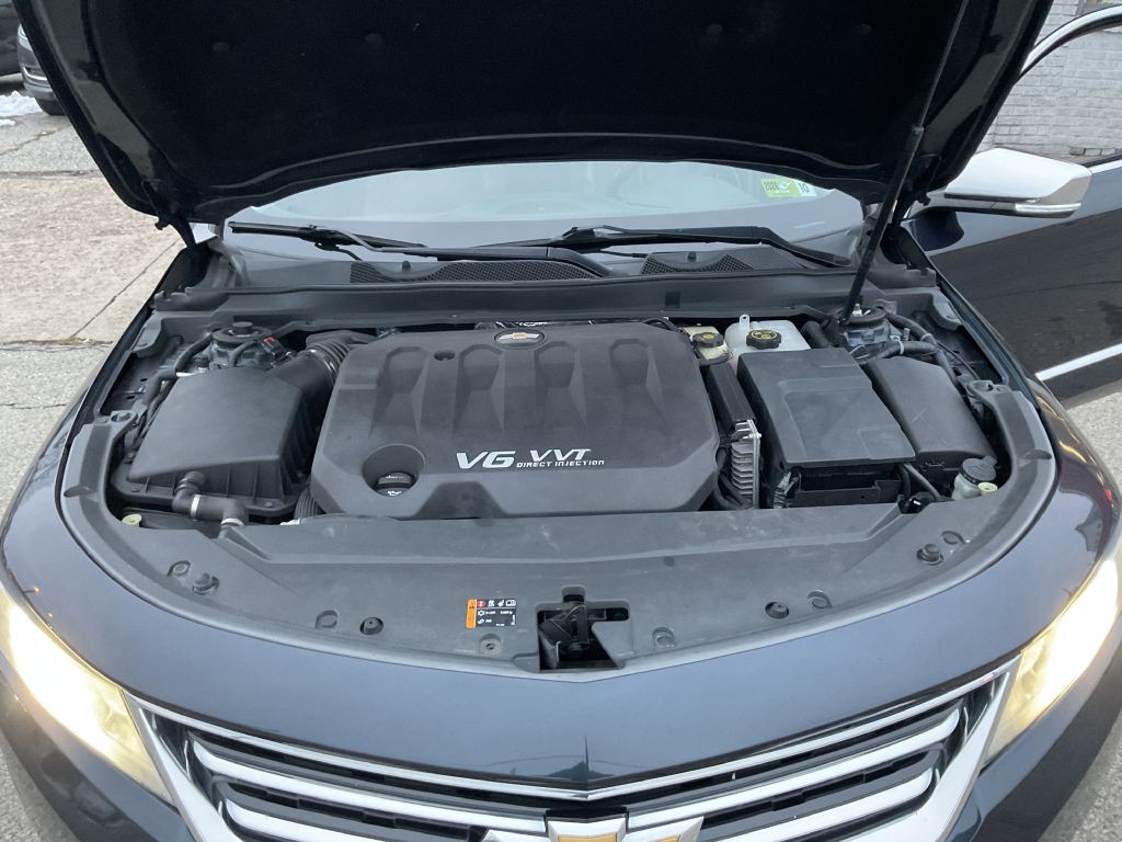 2014 Chevrolet Impala Image 41