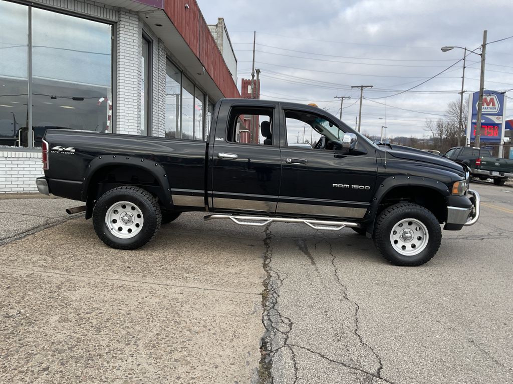 2002 Dodge Ram 1500 Image 2