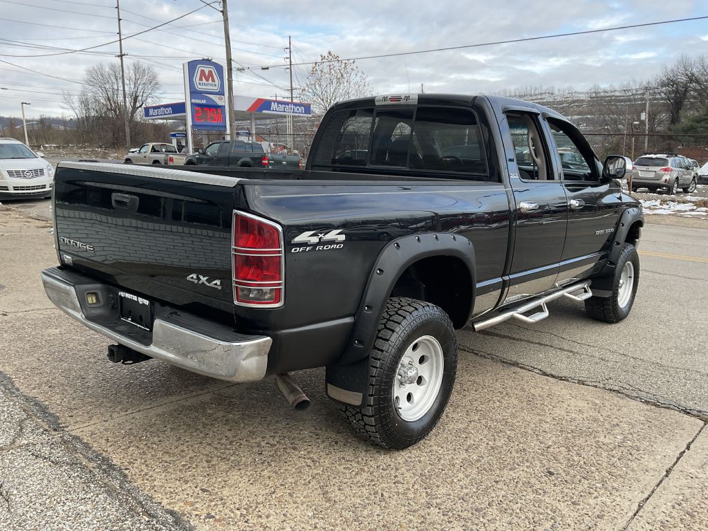 2002 Dodge Ram 1500 Image 3