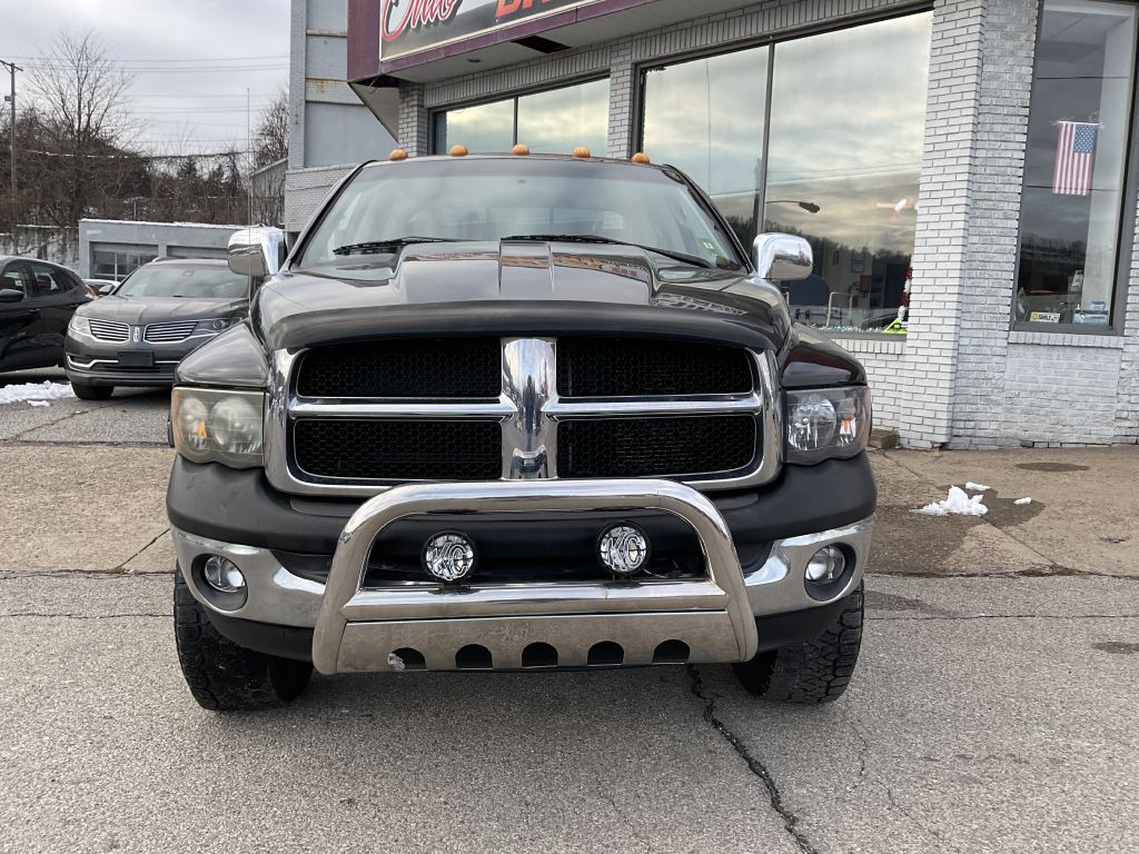 2002 Dodge Ram 1500 Image 4