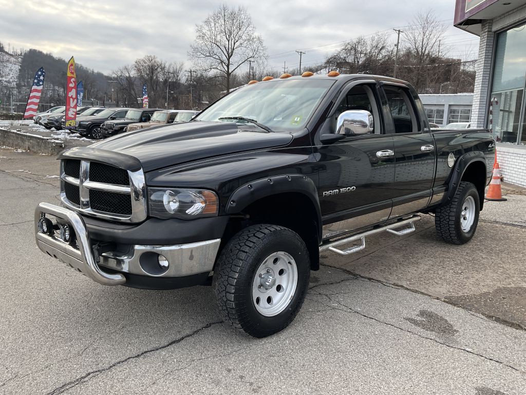 2002 Dodge Ram 1500 Image 5