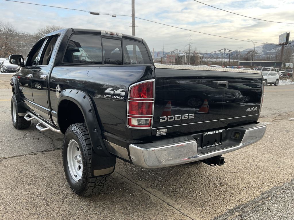 2002 Dodge Ram 1500 Image 7