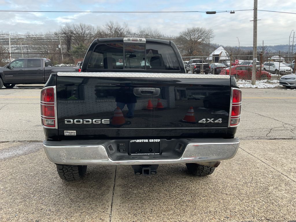 2002 Dodge Ram 1500 Image 8