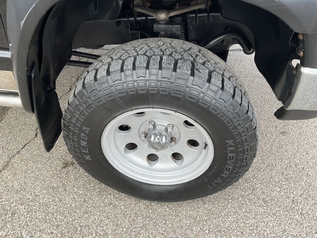 2002 Dodge Ram 1500 Image 11