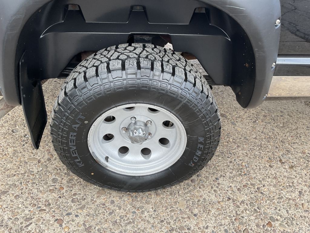 2002 Dodge Ram 1500 Image 12