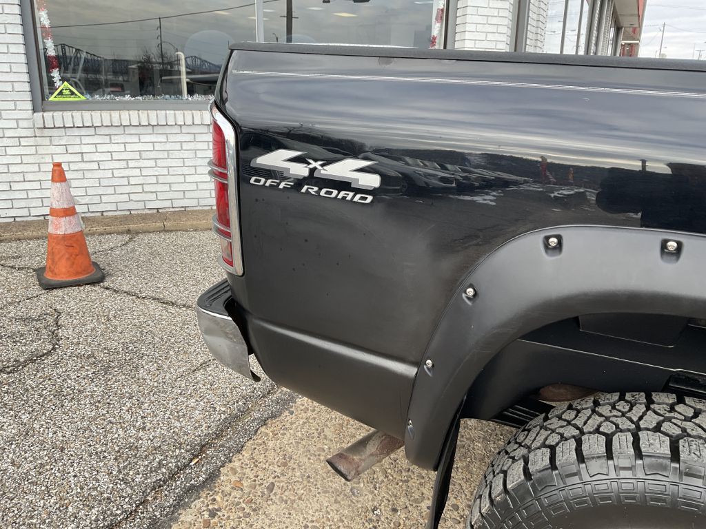 2002 Dodge Ram 1500 Image 13