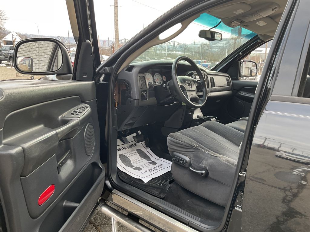 2002 Dodge Ram 1500 Image 16