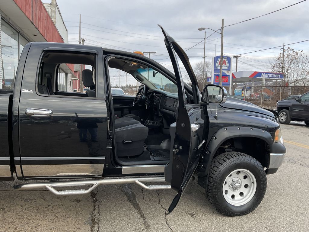 2002 Dodge Ram 1500 Image 17