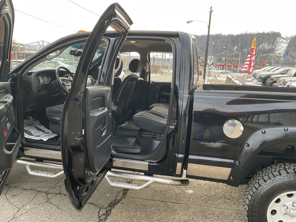 2002 Dodge Ram 1500 Image 20