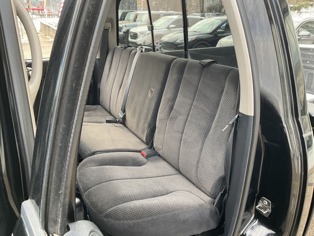 2002 Dodge Ram 1500 Image 21