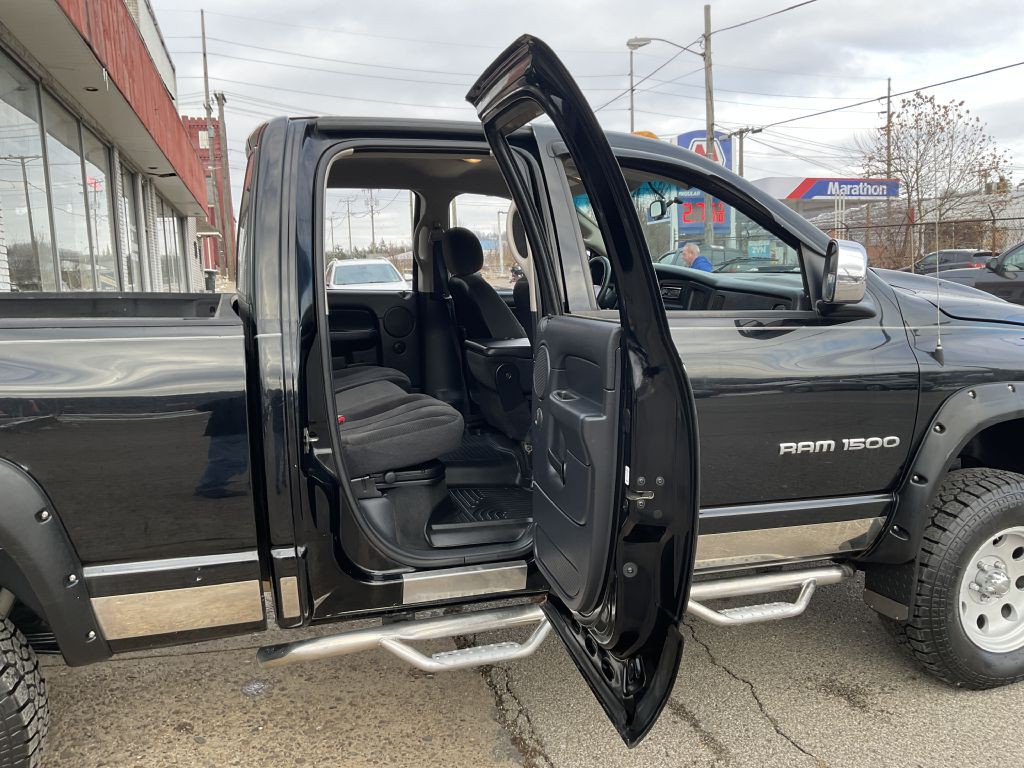 2002 Dodge Ram 1500 Image 23