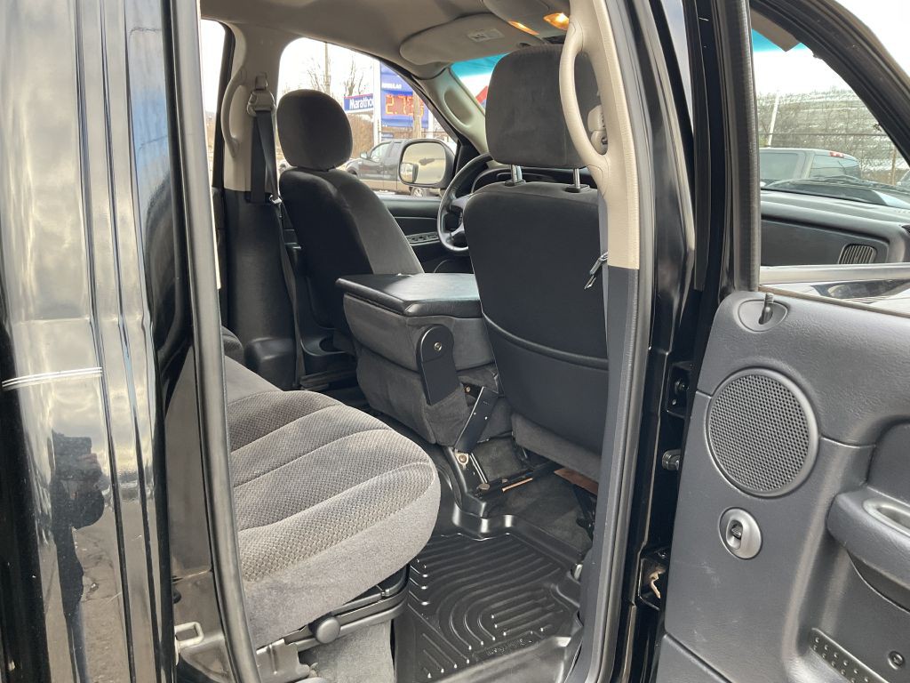 2002 Dodge Ram 1500 Image 25