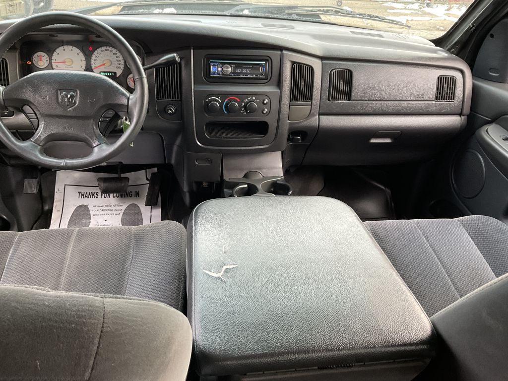 2002 Dodge Ram 1500 Image 28