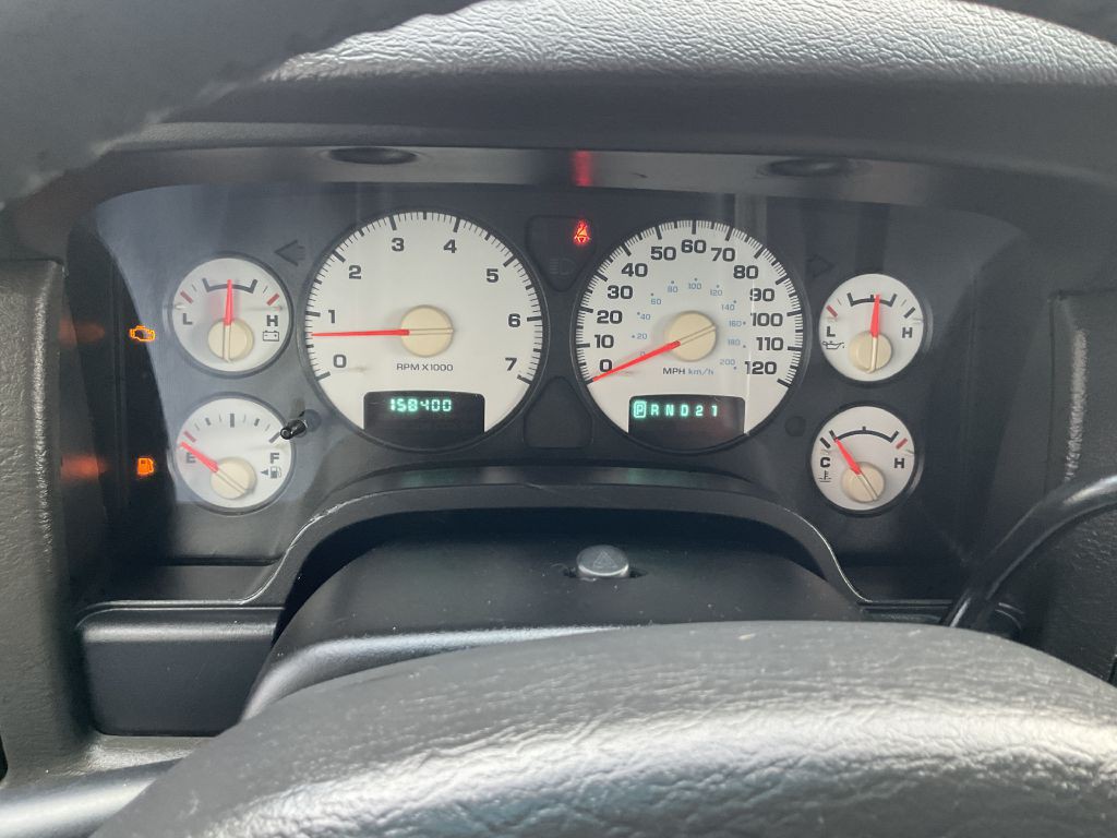 2002 Dodge Ram 1500 Image 30