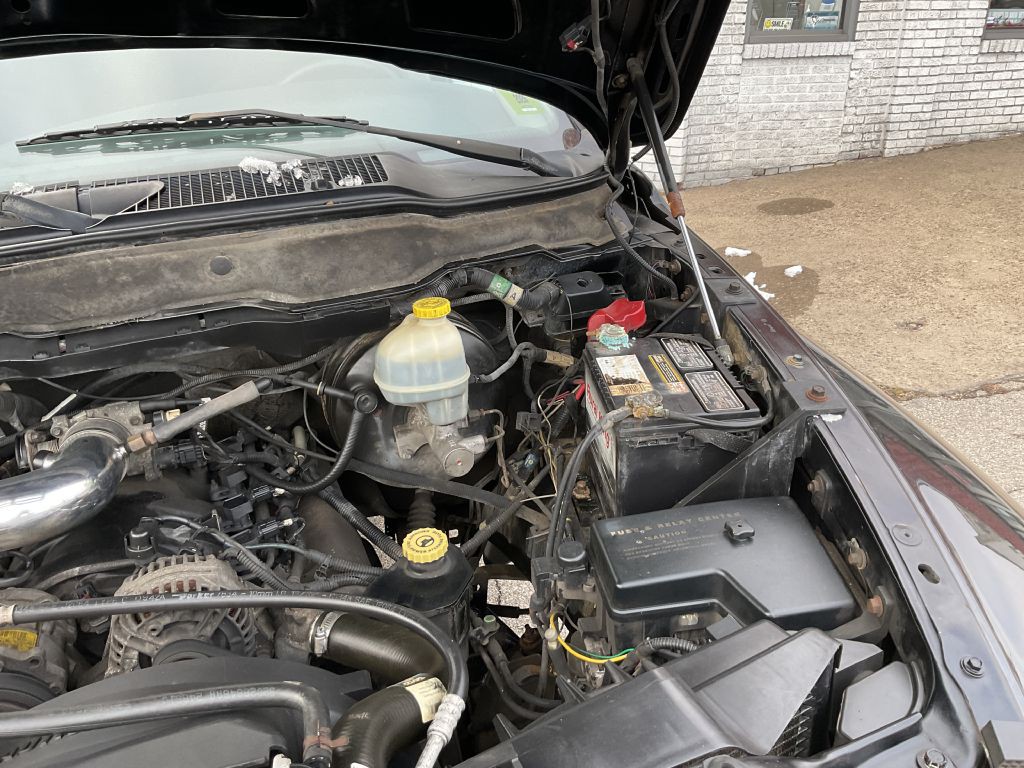 2002 Dodge Ram 1500 Image 35