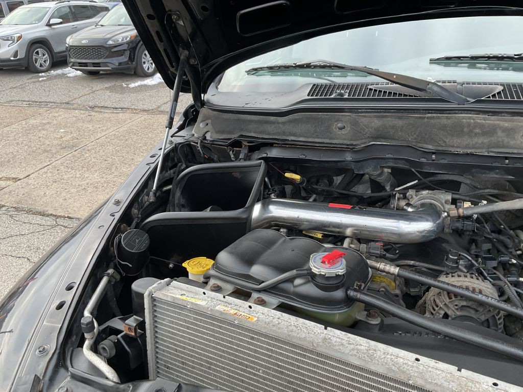 2002 Dodge Ram 1500 Image 36