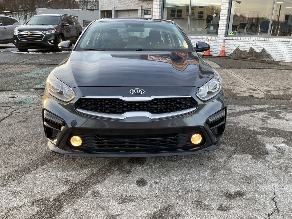 2019 Kia Forte Image 4