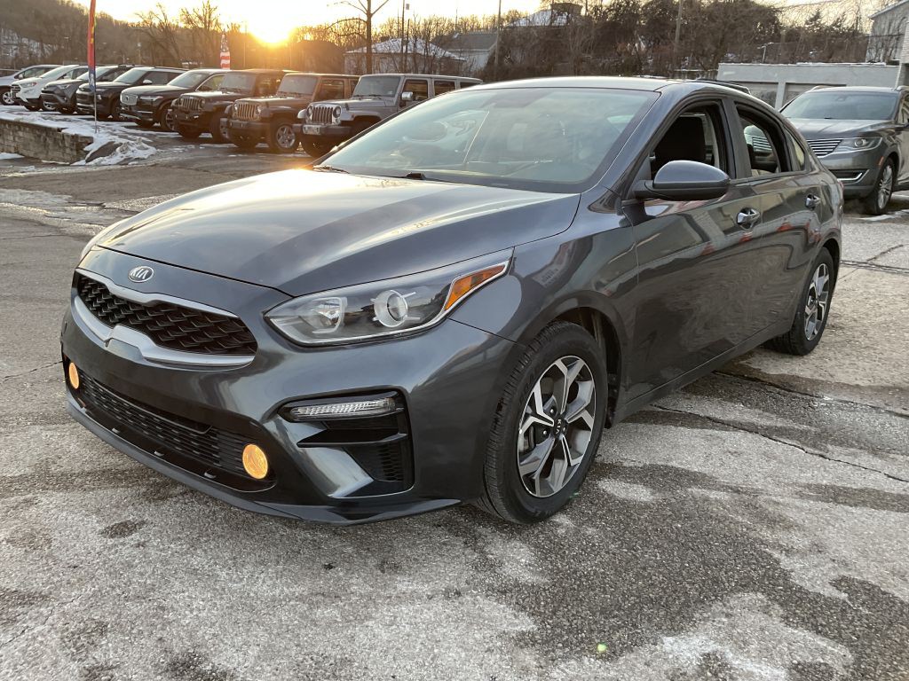 2019 Kia Forte Image 5