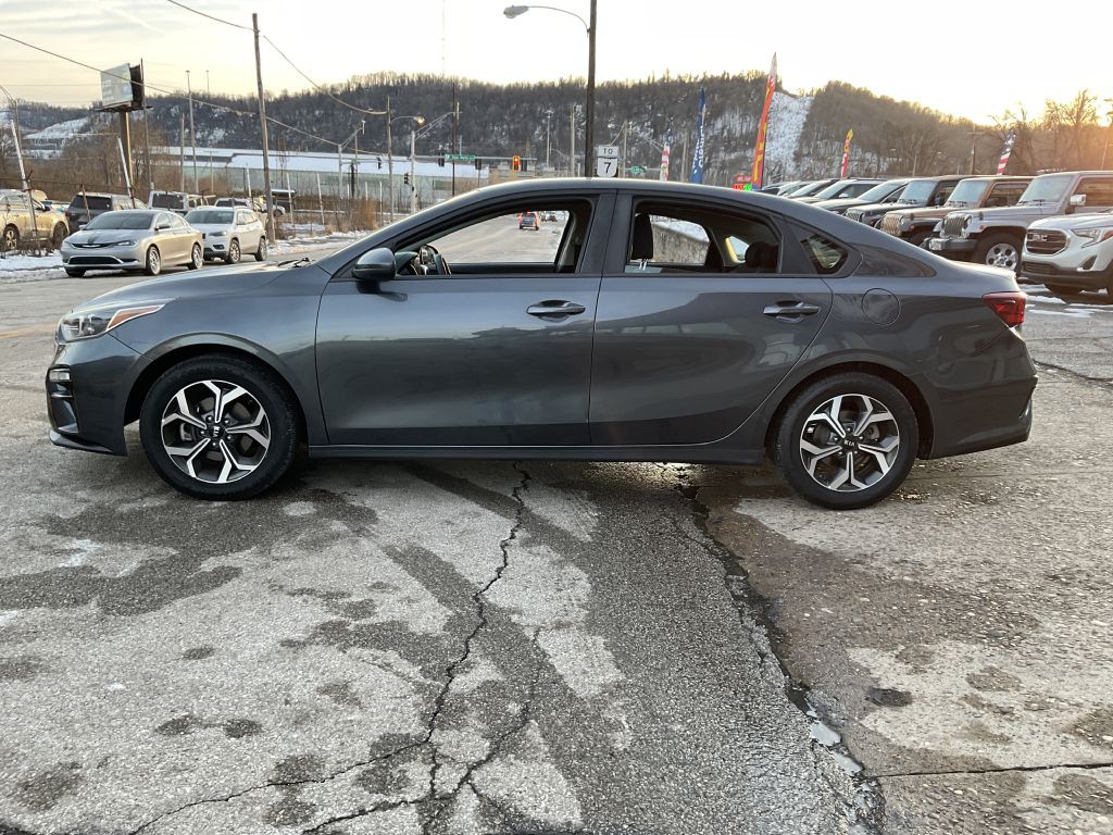 2019 Kia Forte Image 6