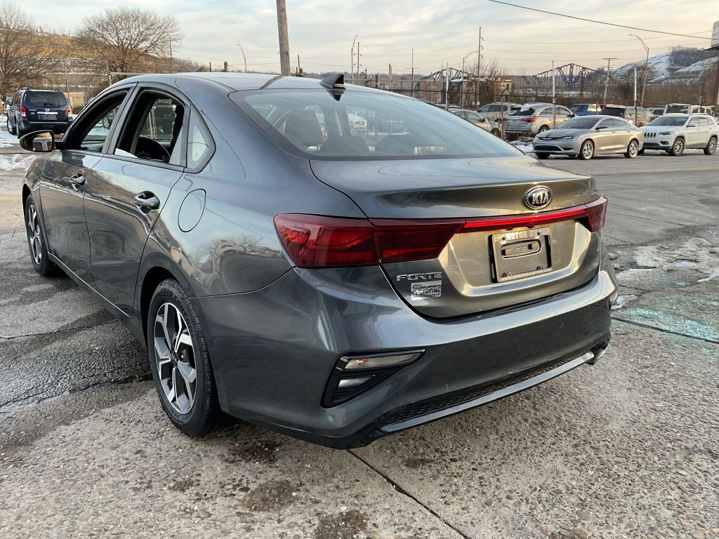 2019 Kia Forte Image 7