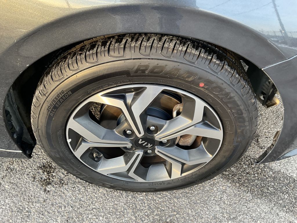 2019 Kia Forte Image 11